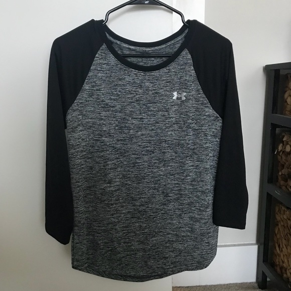 under armour baseball tee - Picture 1 of 2